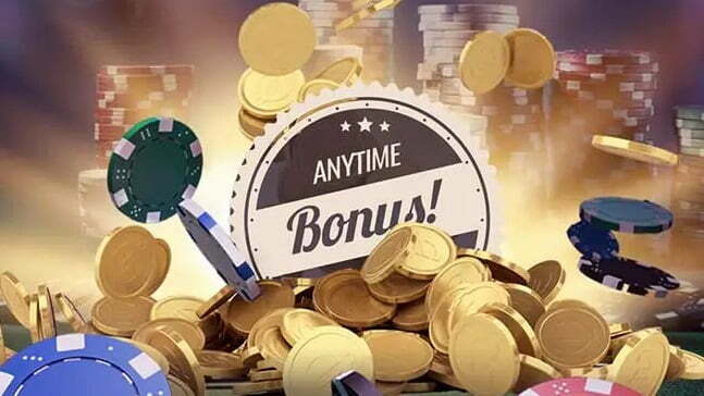 Anytime Betfinal Casino Bonus